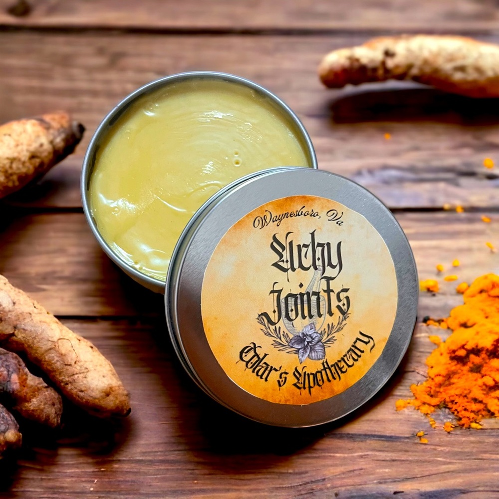 Achy Joints Salve